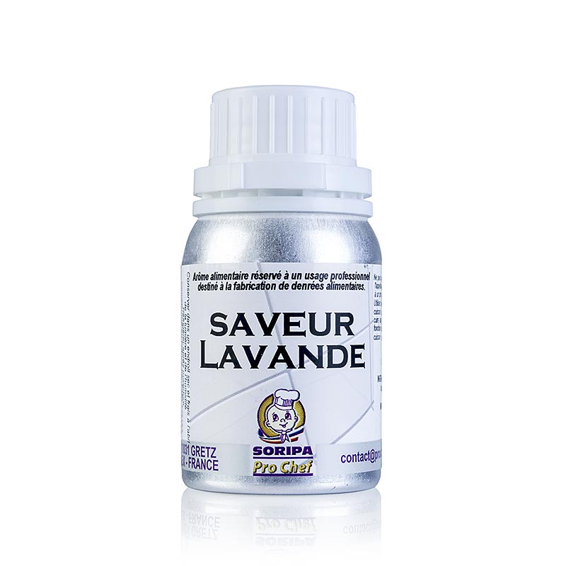 SORIPA Lavendel-arom – Lavande, 125 ml