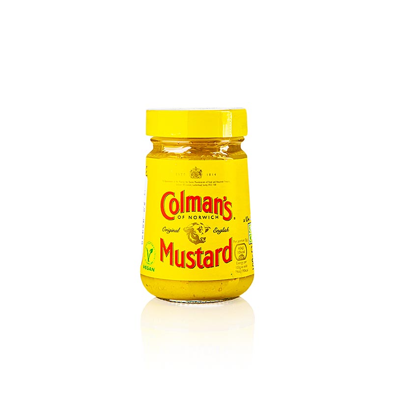 Colmans senap, fin & stark, England, 100 ml