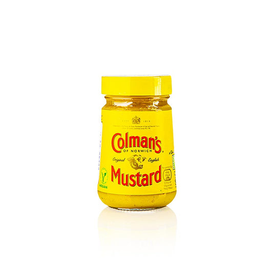 Colmans senap, fin & stark, England, 100 ml