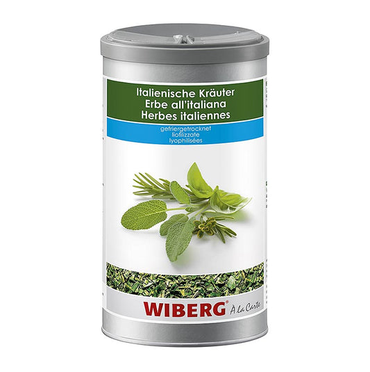 Wiberg Italienska örter, frystorkade, 75 g