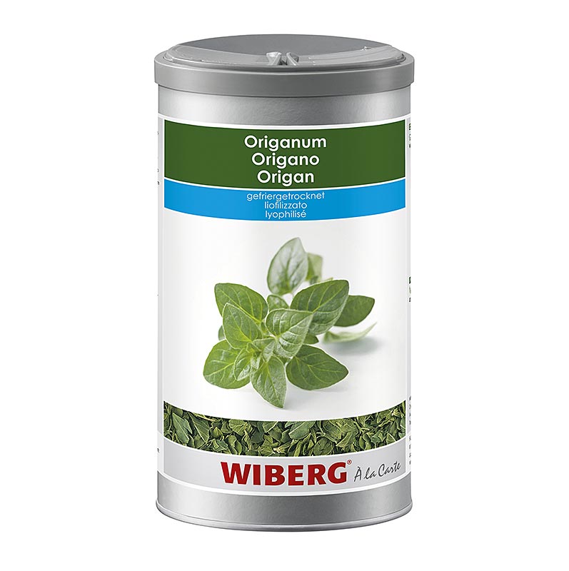Wiberg oregano, frystorkad, 65 g
