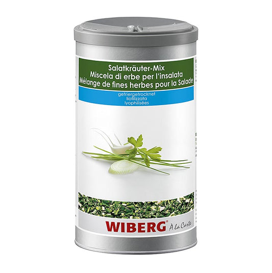 Wiberg salladsörtblandning, frystorkad, 65 g