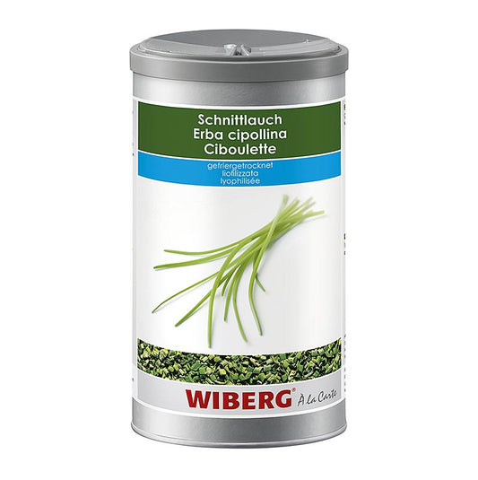 Wiberg gräslök, frystorkad, 40 g