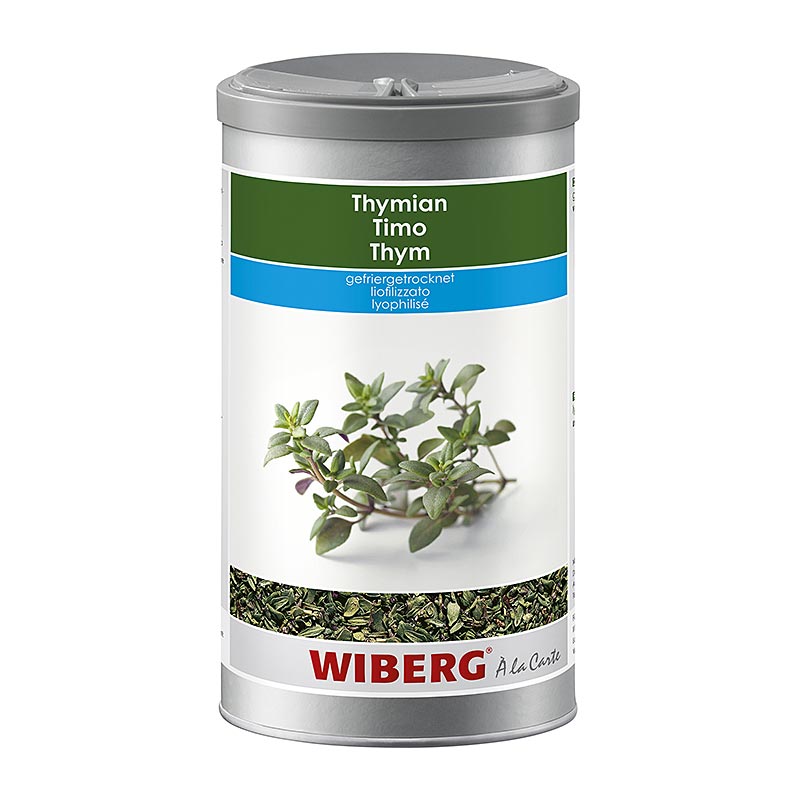 Wiberg timjan, frystorkad, 75 g