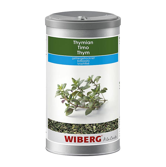 Wiberg timjan, frystorkad, 75 g