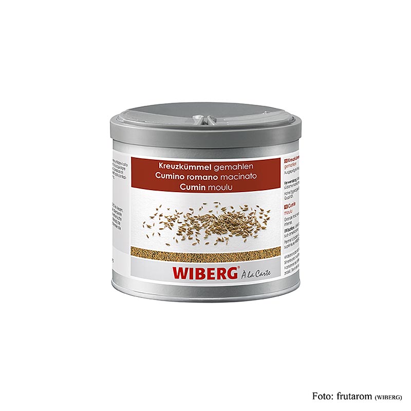 Wiberg kummin, malen, 250 g