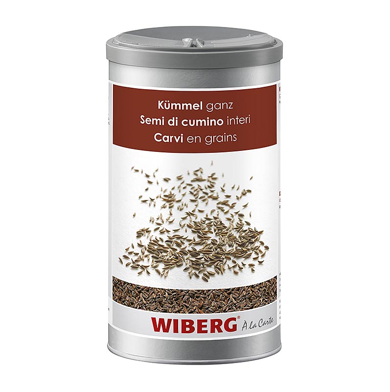 Wiberg kummin, hel, 600 g