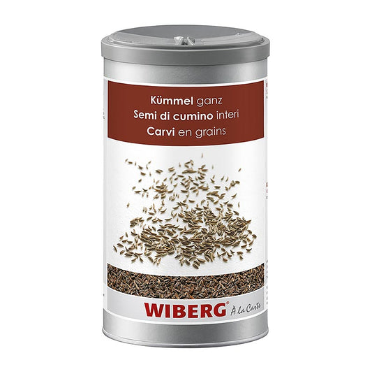 Wiberg kummin, hel, 600 g