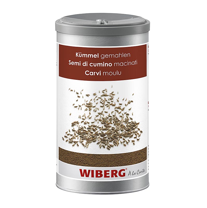 Wiberg kummin, malen, 600 g