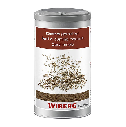 Wiberg kummin, malen, 600 g