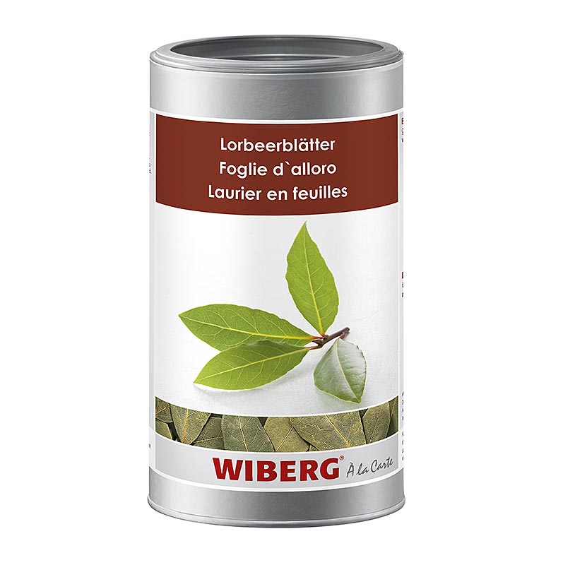 Wiberg lagerblad, hela, 60 g
