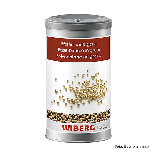Wiberg vitpeppar, hel, 735 g