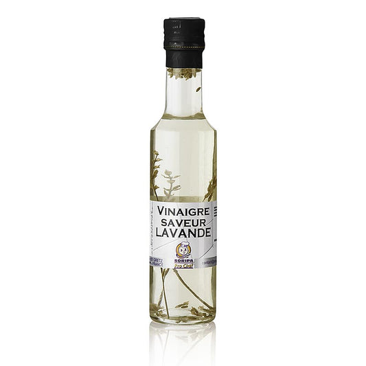 Lavendelvinäger, 6 % syra, Soripa, 250 ml