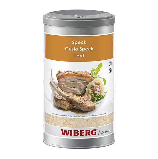 Wiberg Speck, kryddblandning, 800 g