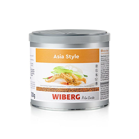 Wiberg Asia Style kryddblandning, 300 g