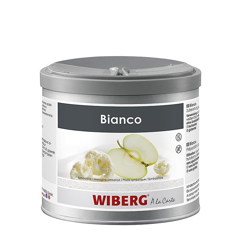 Wiberg Bianco, färgstabilisator, 400 g