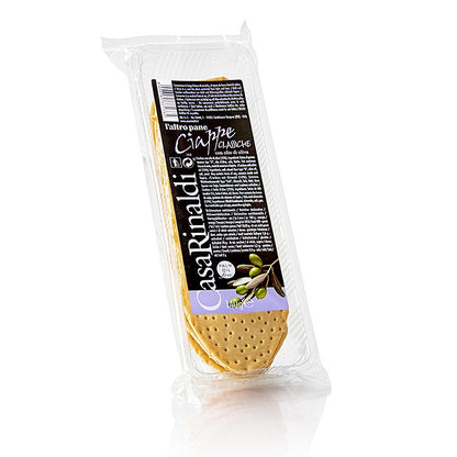 Casa Rinaldi Ciabattine med olivolja – platta brödbitar som grissini, 140 g