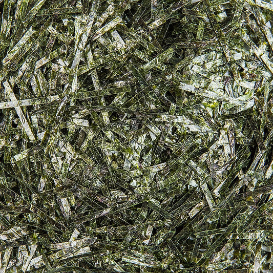 Nori-alger – Kizami Nori, fint skuren i remsor, 100 g