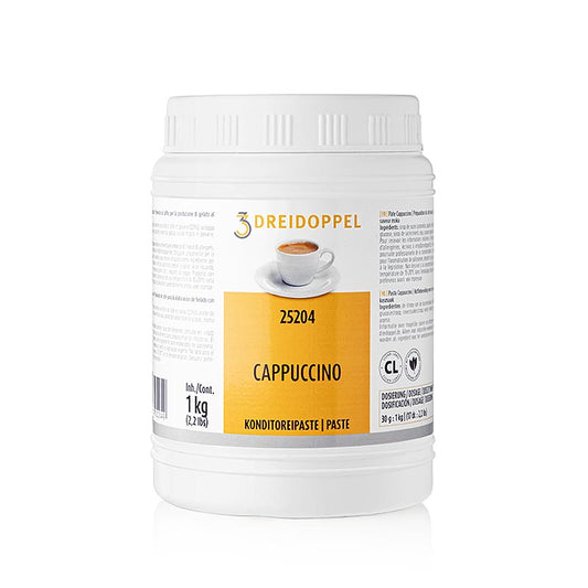 Cappuccino-pasta, Dreidoppel, nr 252, 1 kg