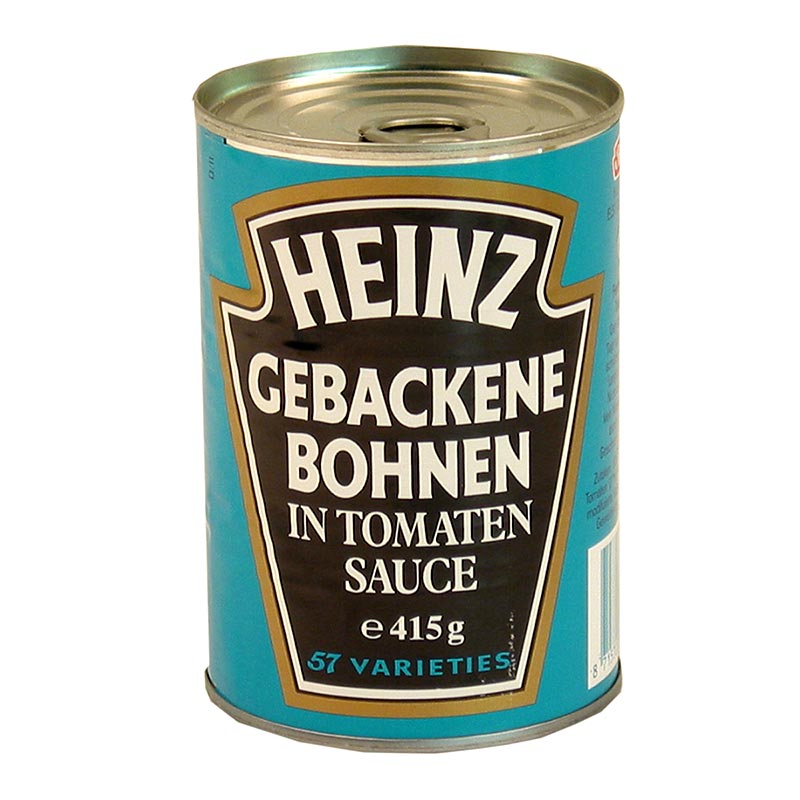 Baked Beans i tomatsås, Heinz, 415 g