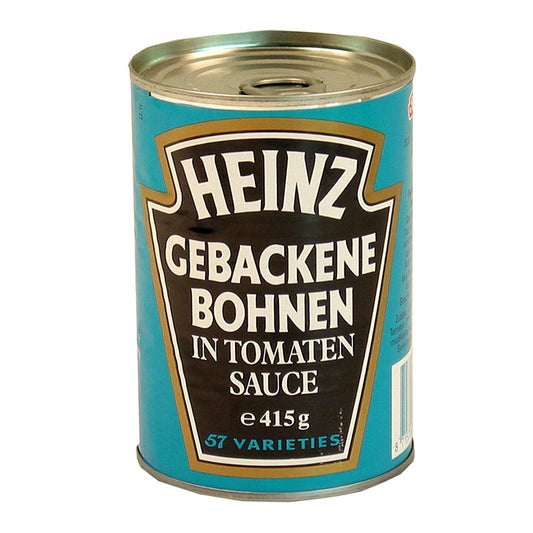 Baked Beans i tomatsås, Heinz, 415 g