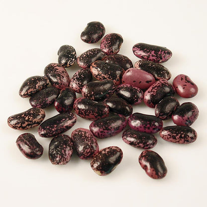 Bönor, Käferbönor, stora, röd-svart-lila, torkade, Österrike, 1 kg