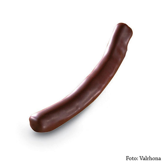 Valrhona Orangette, apelsinskal i mörk choklad, 2 kg