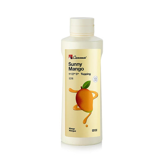 Topping – Mango, 1 kg