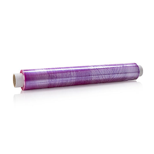 Plastfolie för foliedispenser, för kött, 45 cm x 300 m, 1 st