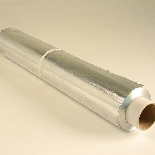 Aluminiumfolie för foliedispenser, 45 cm x 150 m, 1 st