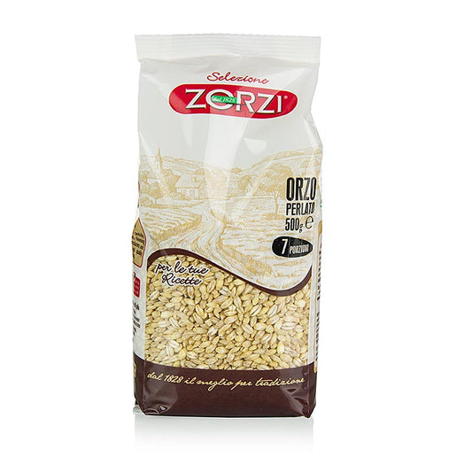 Grov pärlgryn, Zorzi, 500 g