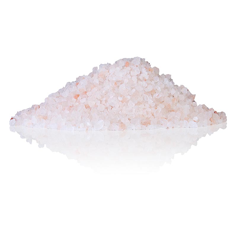 Pakistanskt kristallsalt, granulat 1 kg för saltkvarnen, 1 kg