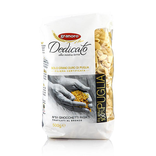 Granoro Dedicato – Gnochetto, nr 51, 500 g