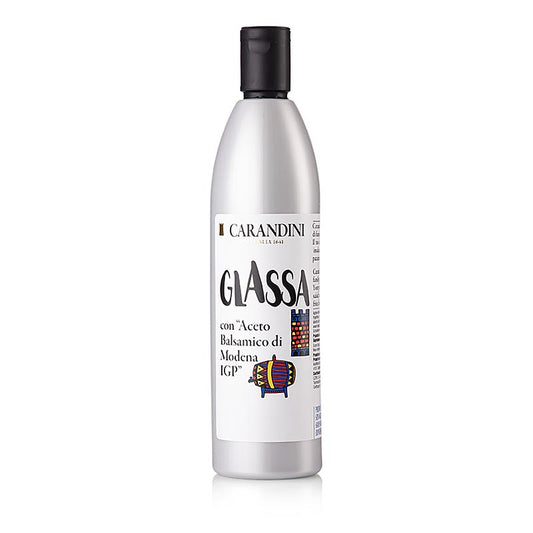 Crema di Balsamico, även för dessert, Il Torrione, 500 ml