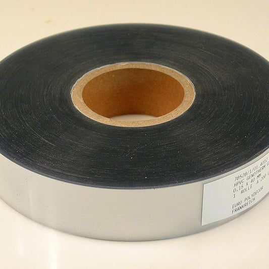 Kakformfolie, 4 cm hög, rulle, mycket fast kvalitet, 150 µ, 200 m