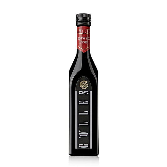 Gölles Zweigelt rödvinsvinäger, 6 % syra, 500 ml