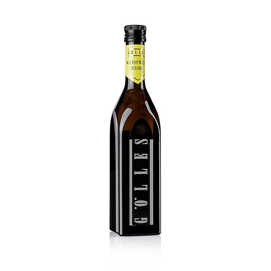 Gölles vitvinsvinäger, 6 % syra, 500 ml