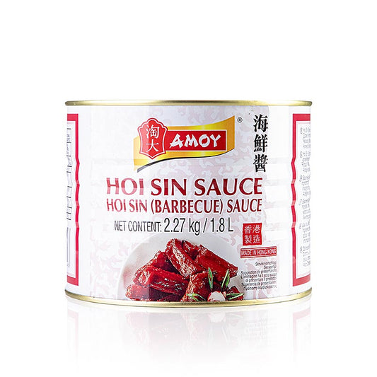 Hoisin-sås, Amoy, 2,27 kg