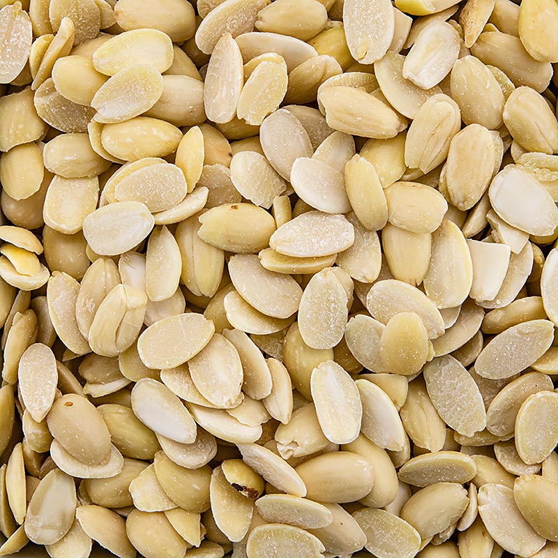 Mandlar, halverade, USA, 2,5 kg