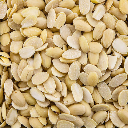 Mandlar, halverade, USA, 2,5 kg