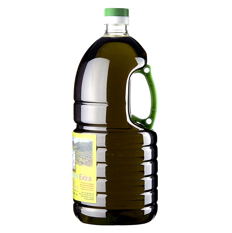 Extra jungfruolja, Hacienda Pinares, 0,2 % syra, 2 l