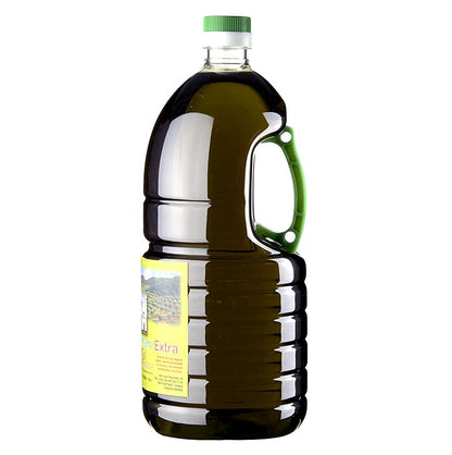 Extra jungfruolja, Hacienda Pinares, 0,2 % syra, 2 l