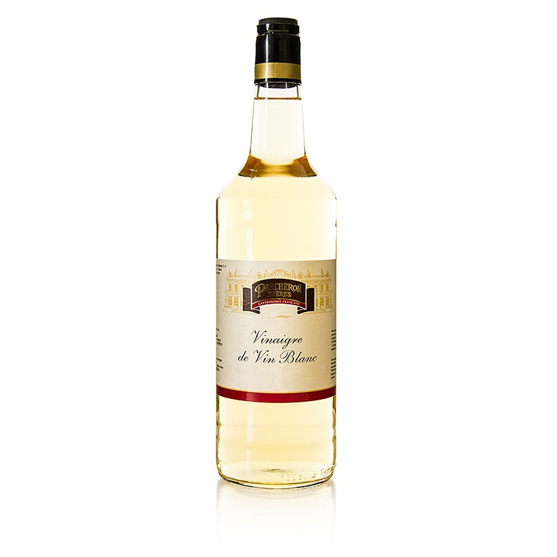 Vittvinsvinäger, 6 % syra, Percheron, 1 l