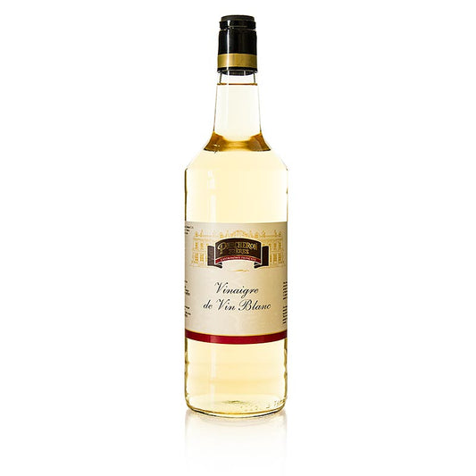 Vittvinsvinäger, 6 % syra, Percheron, 1 l