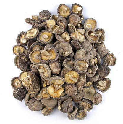 Shiitakesvamp, Tongu, liten storlek ø 3 cm, Zhong-Hon-Gu, 1 kg