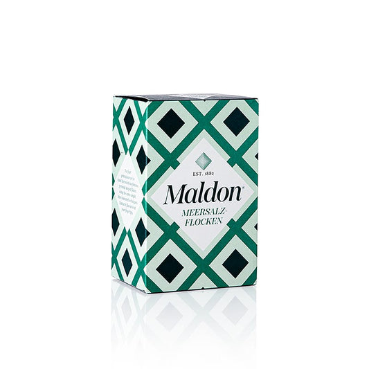 Maldon Sea Salt Flakes, havssalt från England, 250 g