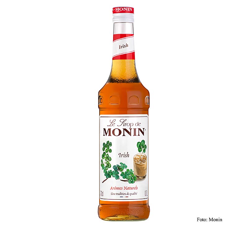 Monin Irish Cream-sirap, 700 ml
