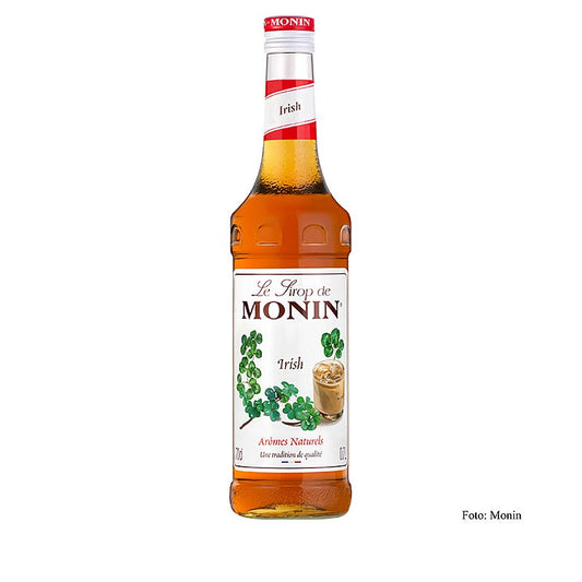 Monin Irish Cream-sirap, 700 ml