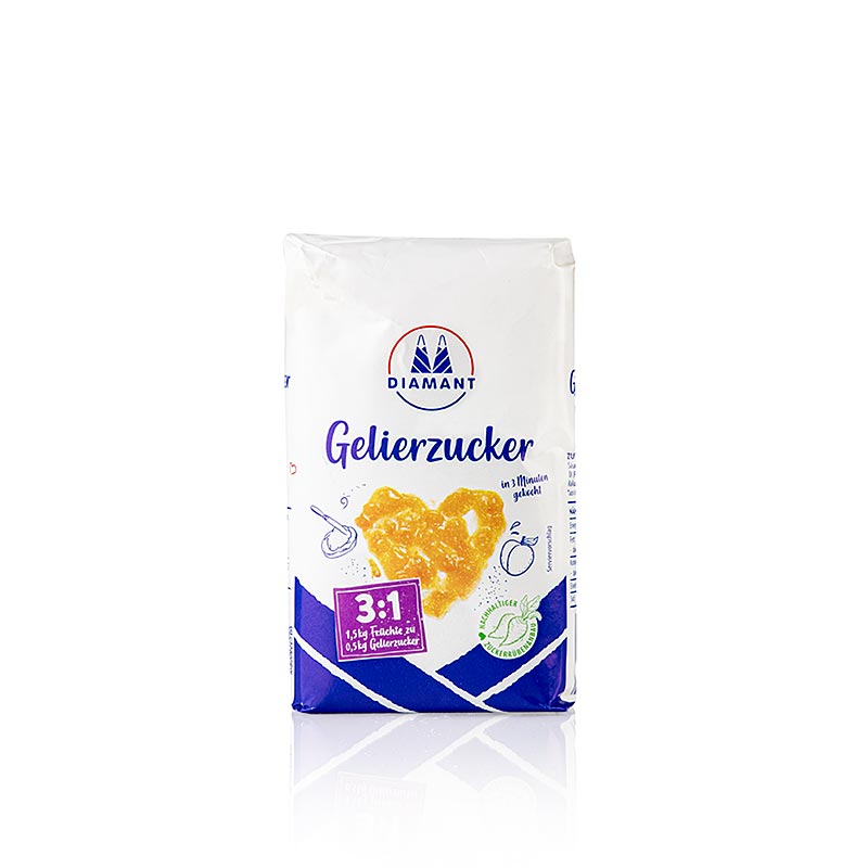 Gelésocker 3:1, 500 g