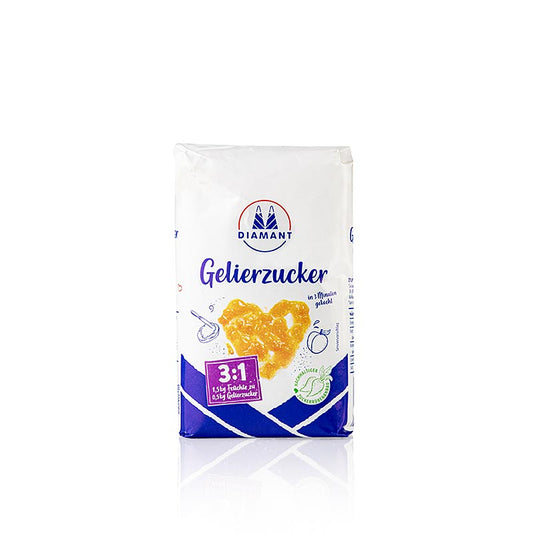 Gelésocker 3:1, 500 g